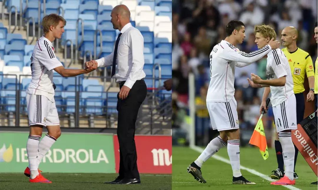 练习时长两年半的皇马练习生，喜欢唱跳rap足球。。。