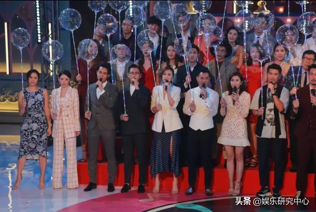 新排位透玄机?TVB准视后还不如“绯闻小花”受宠?