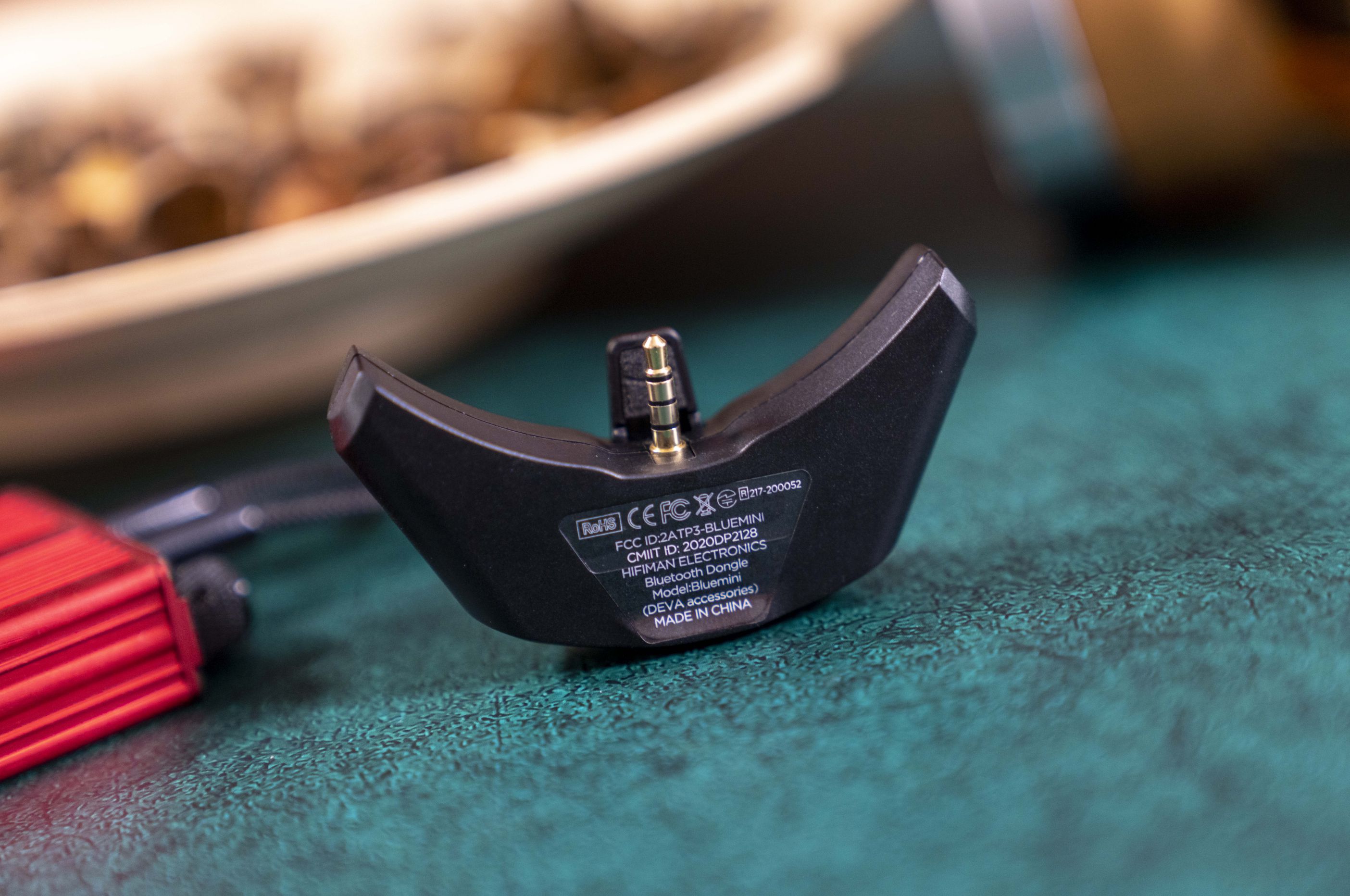 体验自研DAC“喜马拉雅”上身BLUEMINIR2R之后的洪荒之力