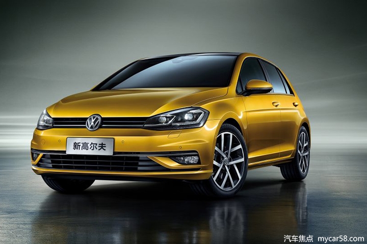 手动挡高尔夫20款,手动挡最好平民车