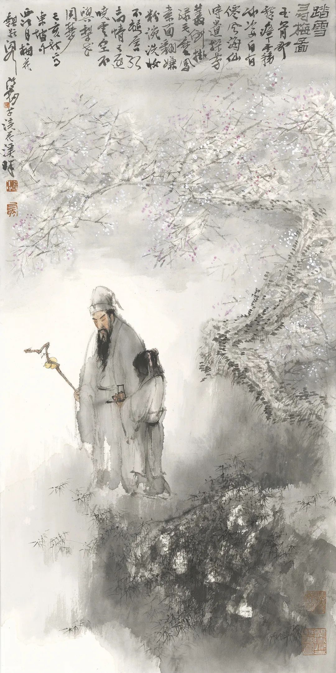 全国写意中国画作品展,中国画名家笔墨展