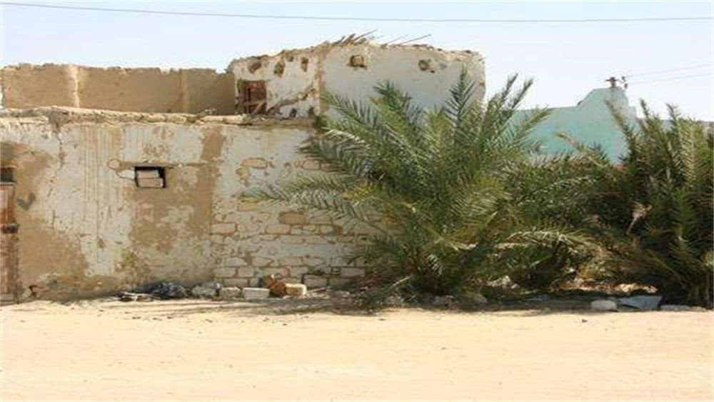 沙漠之中最大的十个绿洲,被称为世界沙漠景观中的三大奇迹