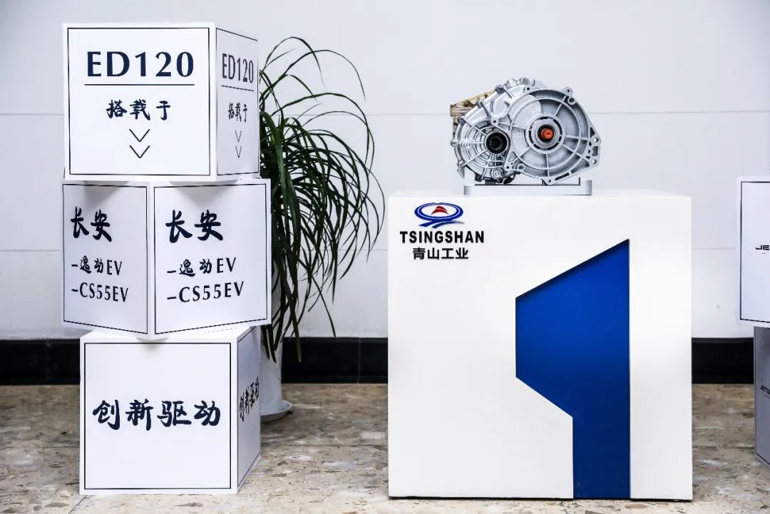 国产造不出好的发动机变速箱,青山工业双离合变速箱