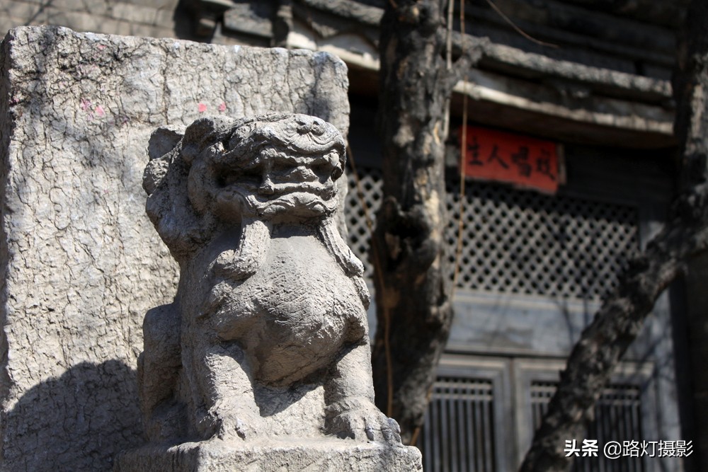 石家庄最不起眼的古城,石家庄有一座千年古城