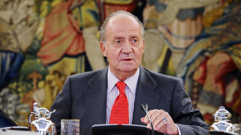 西班牙末代国王卡洛斯,西班牙前国王卡洛斯