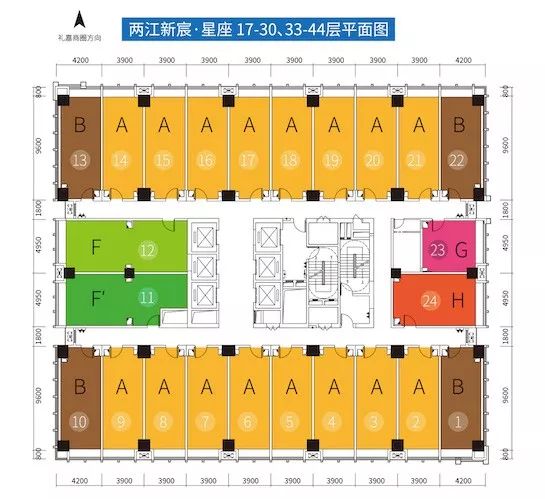 礼嘉龙湖80万左右的房子,礼嘉龙湖天街的房子值得买吗