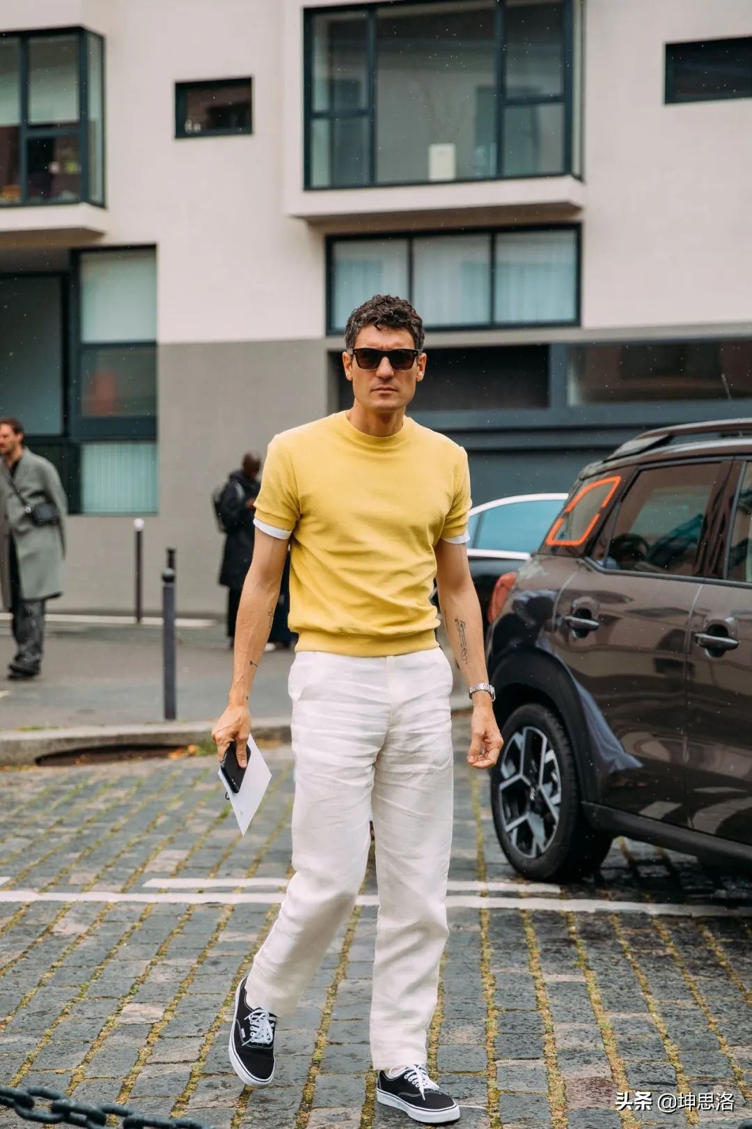 穿搭每日灵感,穿搭灵感巴黎世家