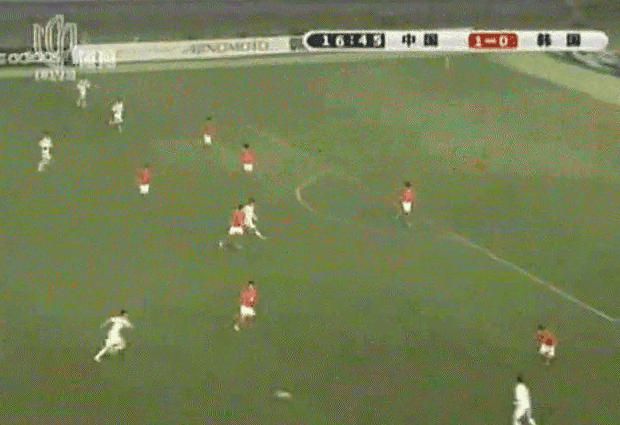 高洪波战术德国,高洪波中国vs韩国