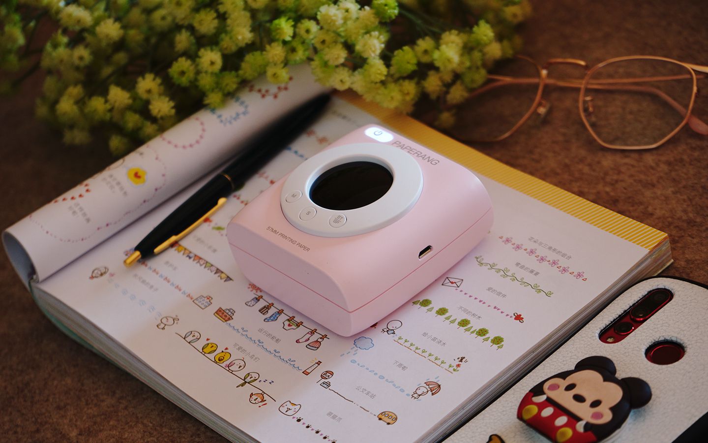 喵喵机学习打印机,学习打印机喵喵机咋样