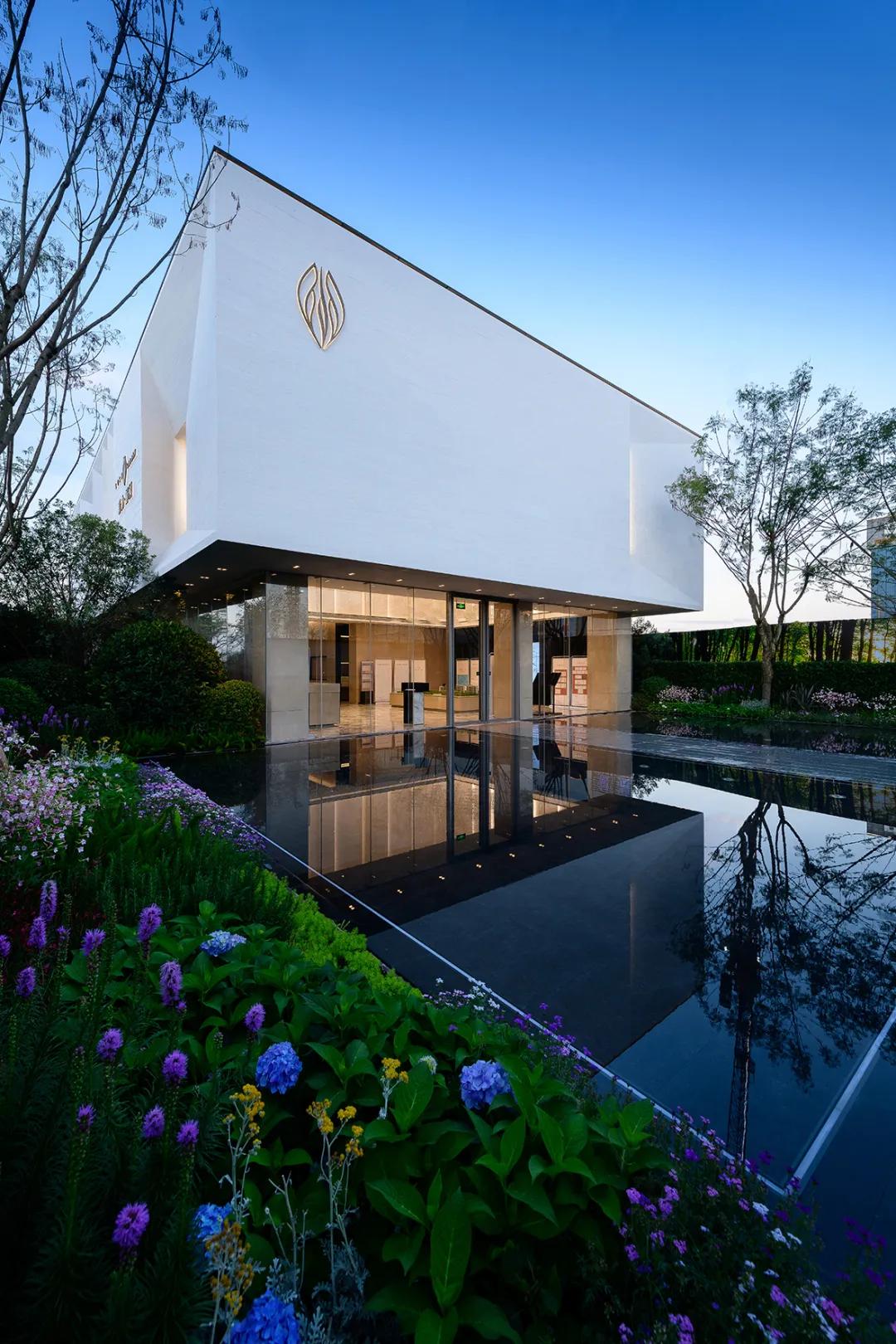 成都新力郦园,成都双流新力郦园设计