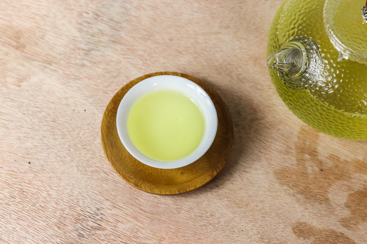 英山云雾茶自然味道,英山云雾茶品质高