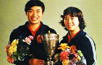 乒乓球直板正胶业余高手,乒乓球直板正胶名将