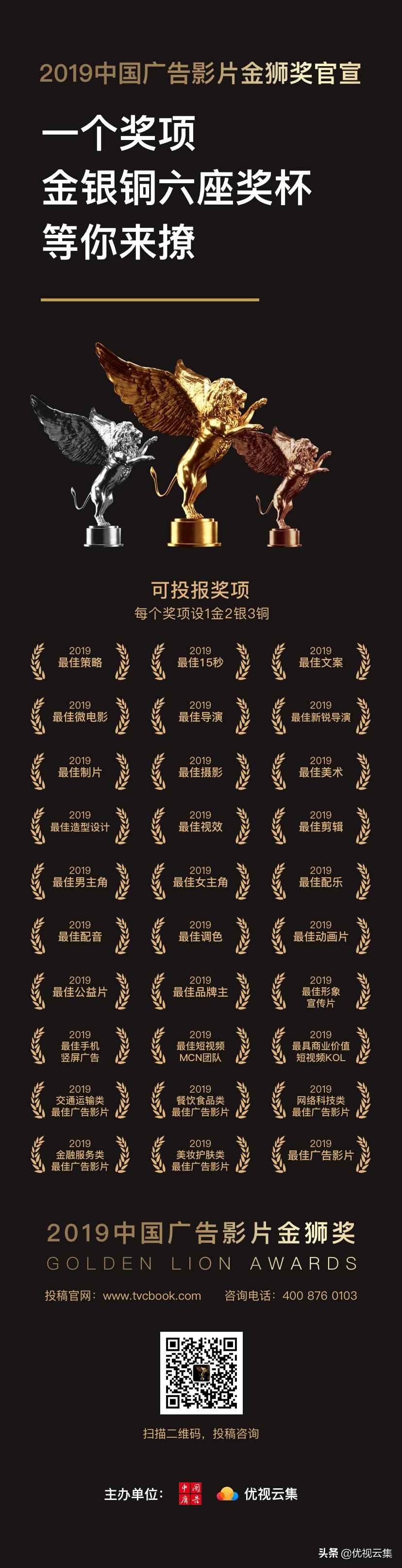 集齐5个行业王者，召唤一场广告盛宴