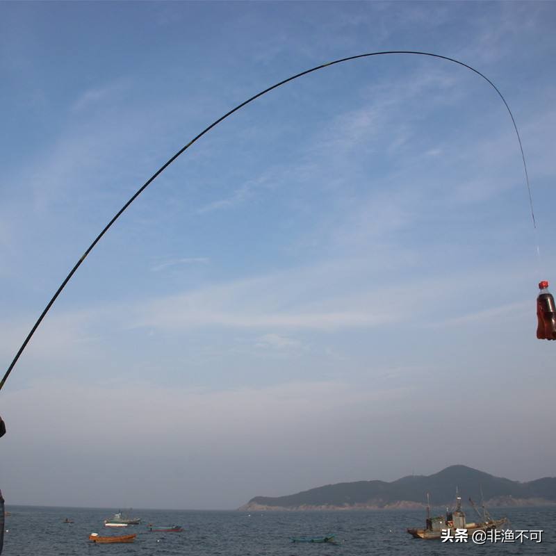 手竿钓鱼新手入门视频教程,新手钓鱼手竿抛竿饵料