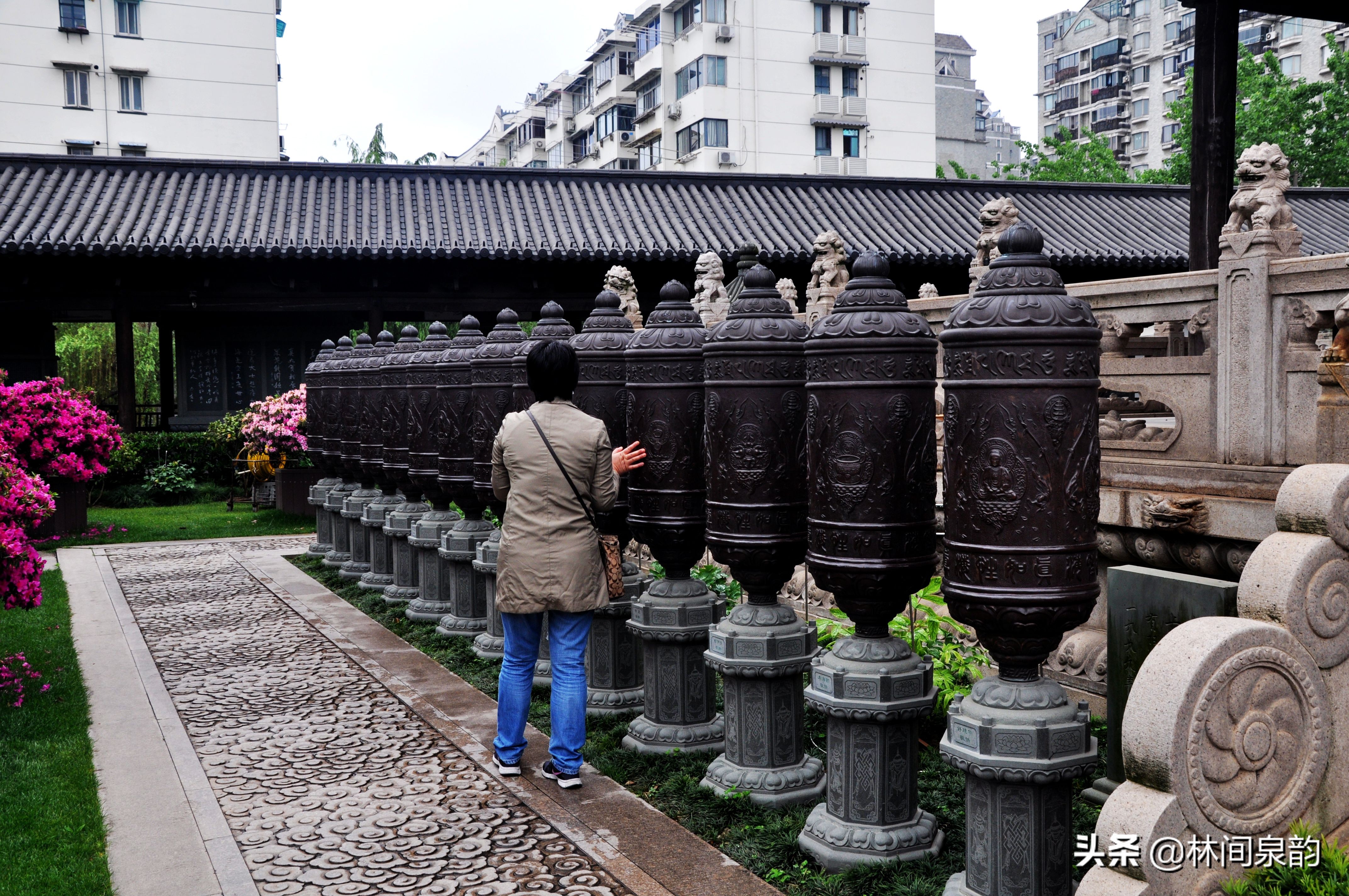真如寺上海,上海真如寺有多少年历史