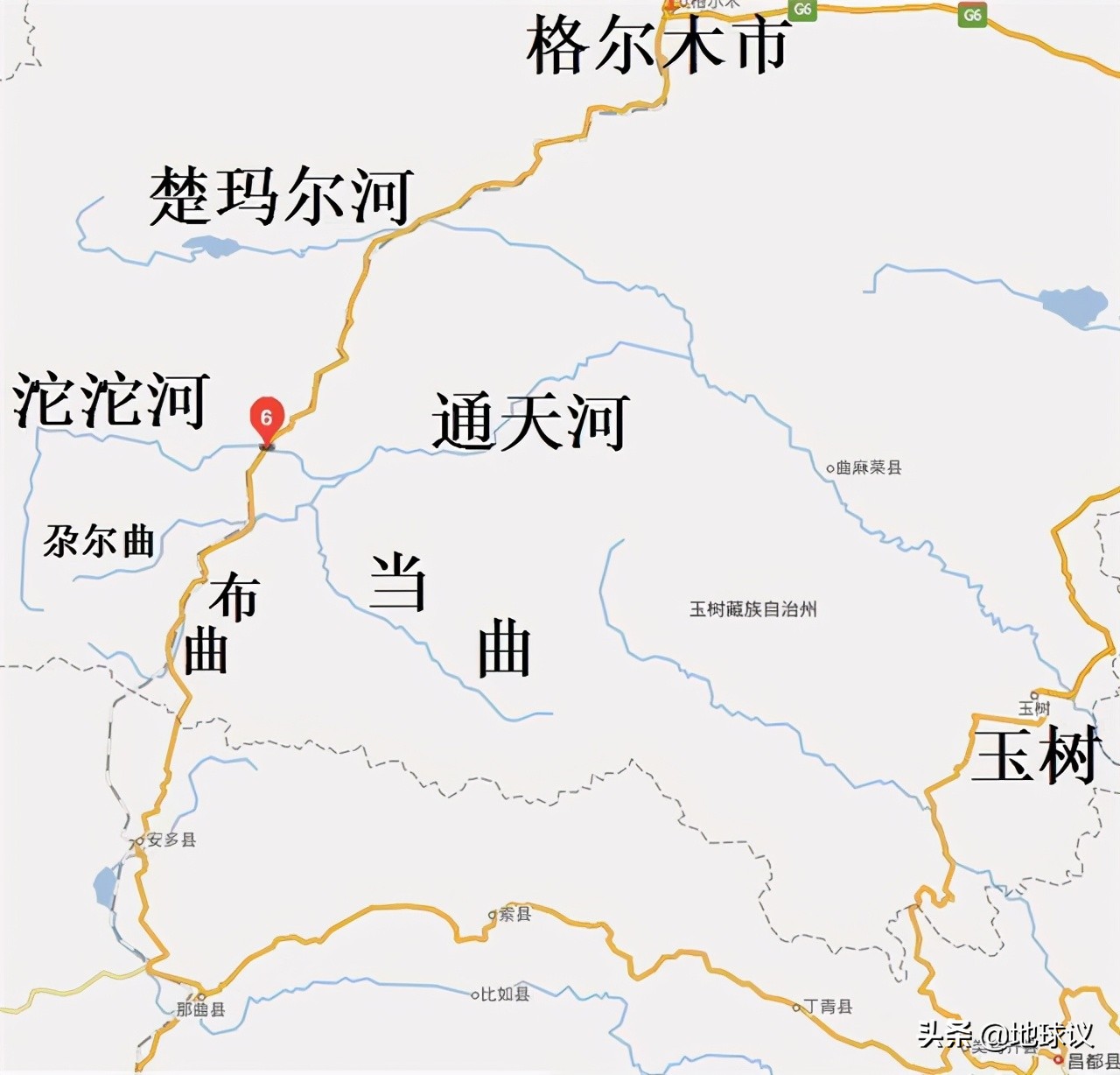 世界水能第一大河,中国水能蕴藏量最大的河