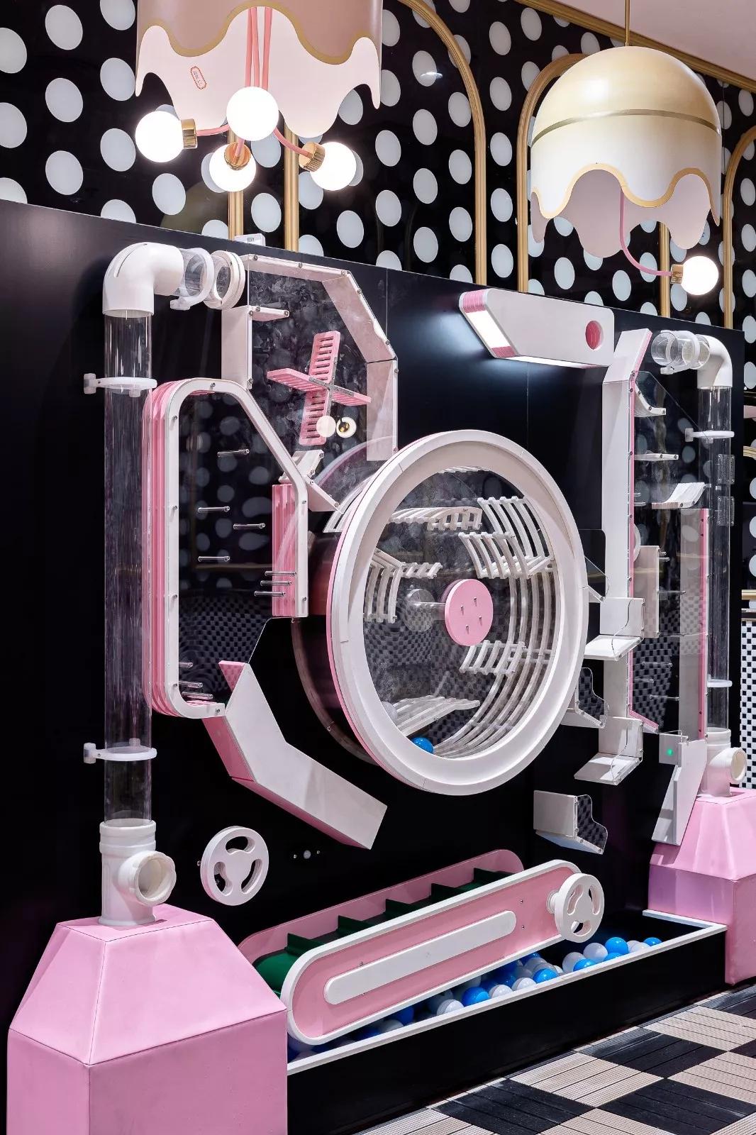 6000㎡的魔法城堡空降万象天地！太太太太豪华了