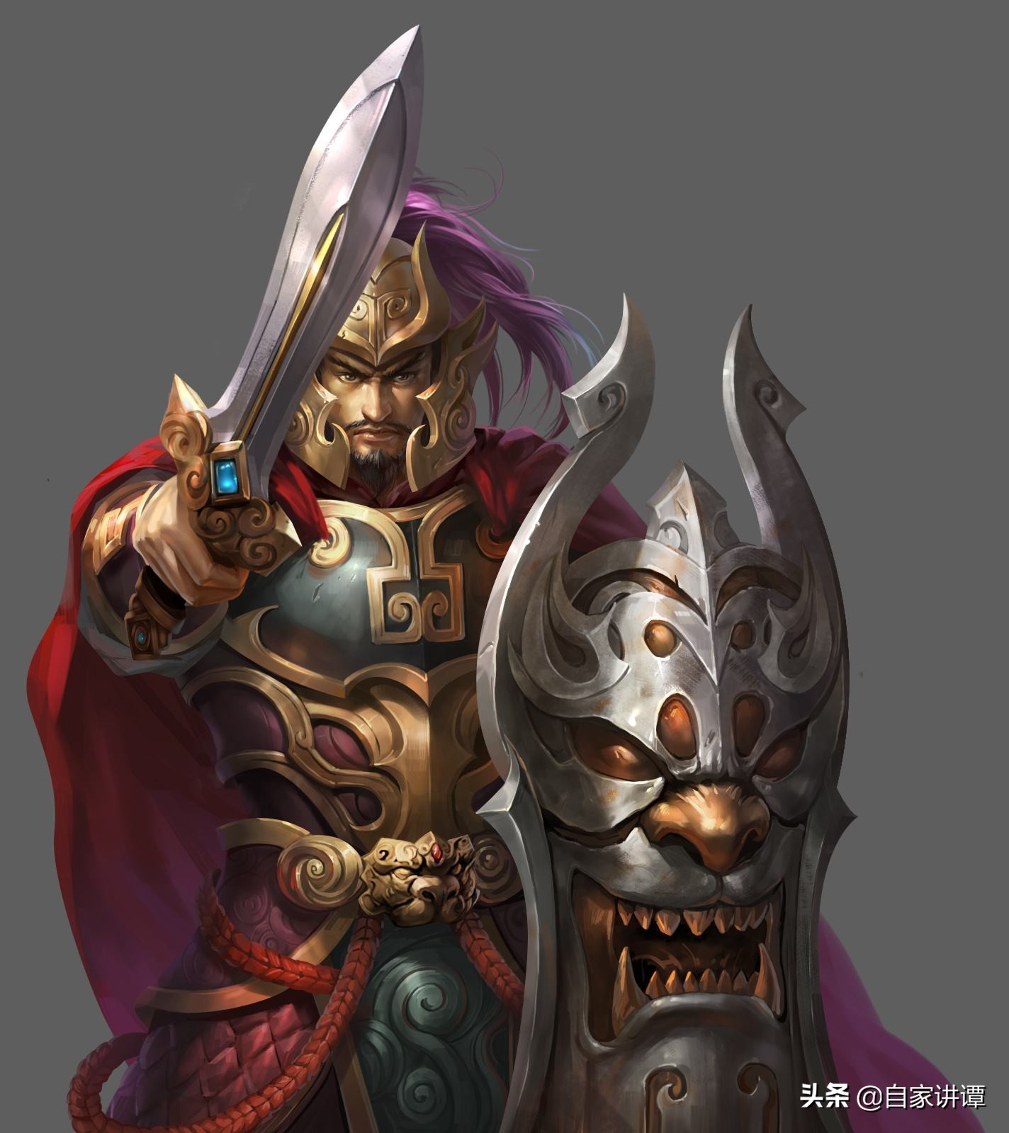 三国曹家有哪些厉害的将领,三国曹家七大猛将