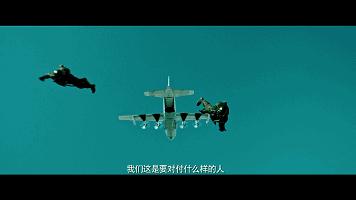 为了呈现真实的感观，这些特技演员太拼了