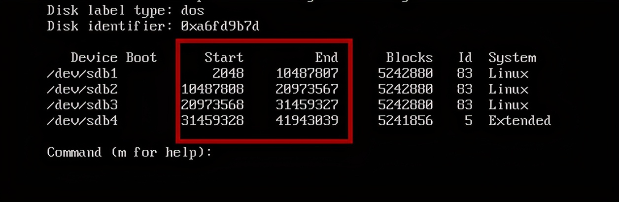 linux磁盘管理实验,linux磁盘管理入门深入解析