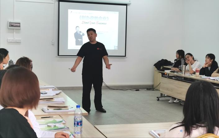 白城医学高等专科学校：SYB创业培训助力创业能力