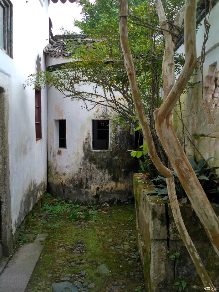 黄山区岭上旅游景点,黄山区苏雪林故居景点