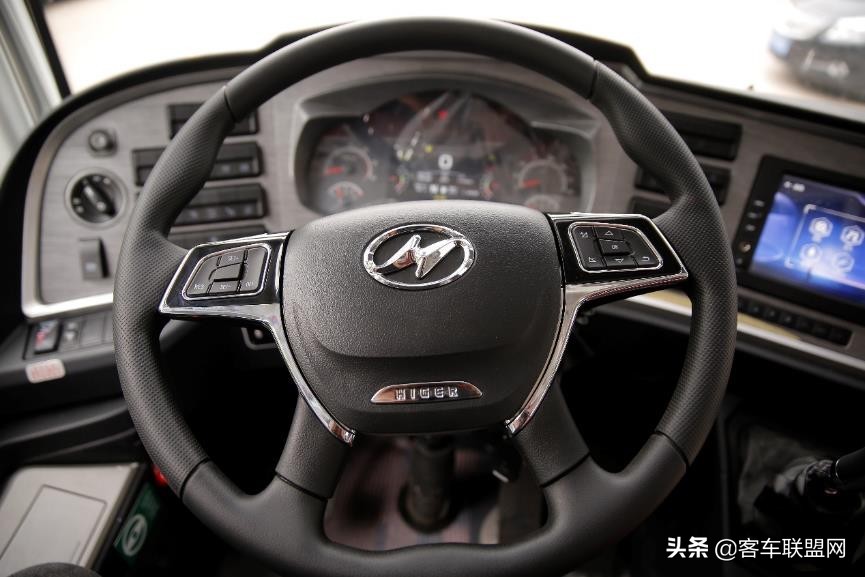 海格海威56座客车,苏州金龙海格海威客车