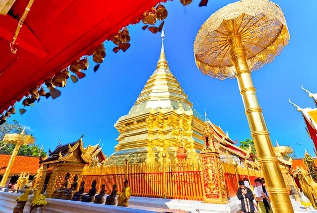 泰国去寺庙祈福攻略,泰国卧佛寺打卡攻略