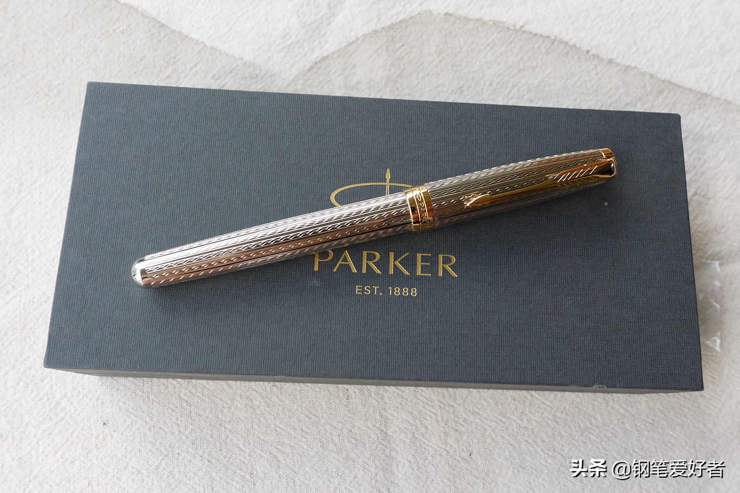 派克卓尔致臻流年评测,派克卓尔至臻流年纯银