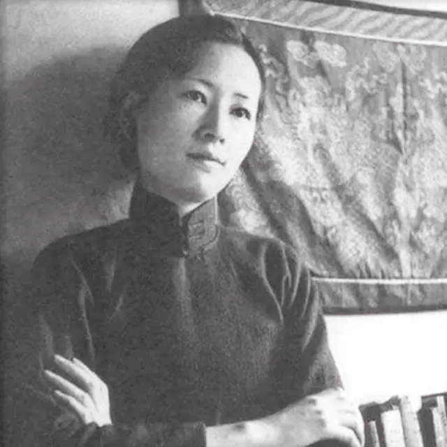 最后十年的林徽因,22岁的林徽因