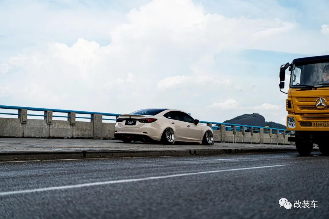 马自达阿特兹2020款豪华改装,2020款马自达阿特兹改装