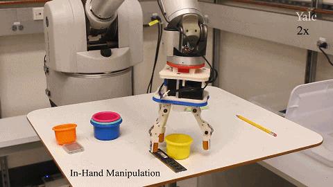 科学家创造了有智慧的机器人,中国科学家做机器人