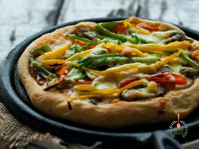 用家里的剩菜给老公做西餐,剩菜做成高级美食