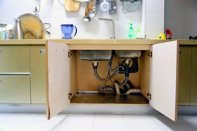 厨余垃圾处理器怎么清理,垃圾处理器堵了怎么清理