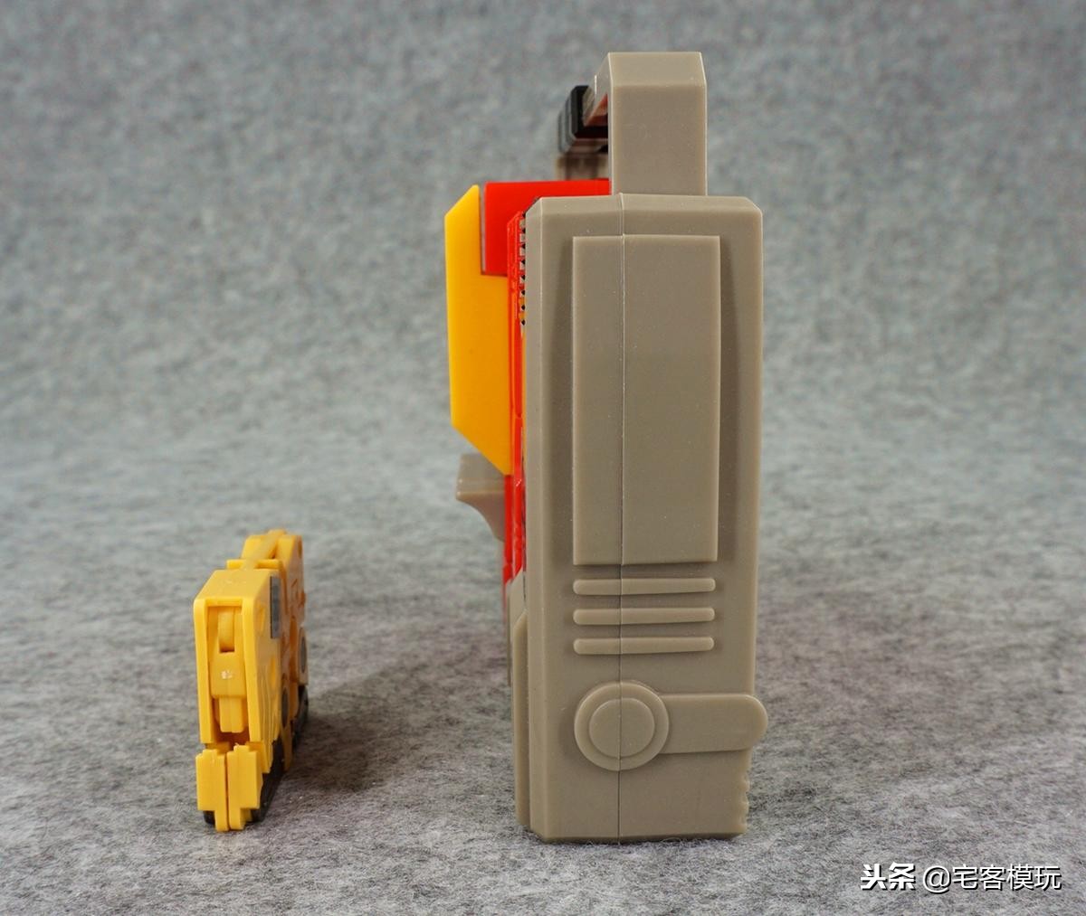 78民间测评：DW复刻系列第21号录音机、钢钳