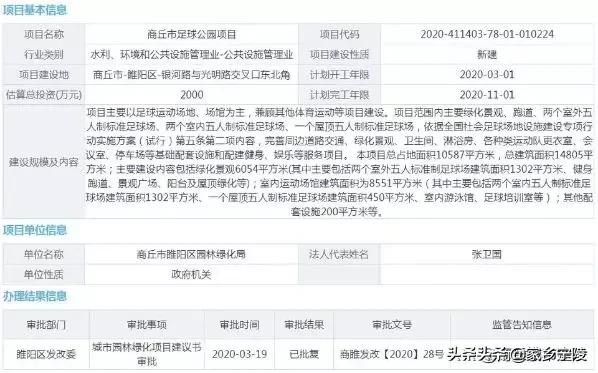 商丘足球公园建好了吗,商丘足球公园最新消息