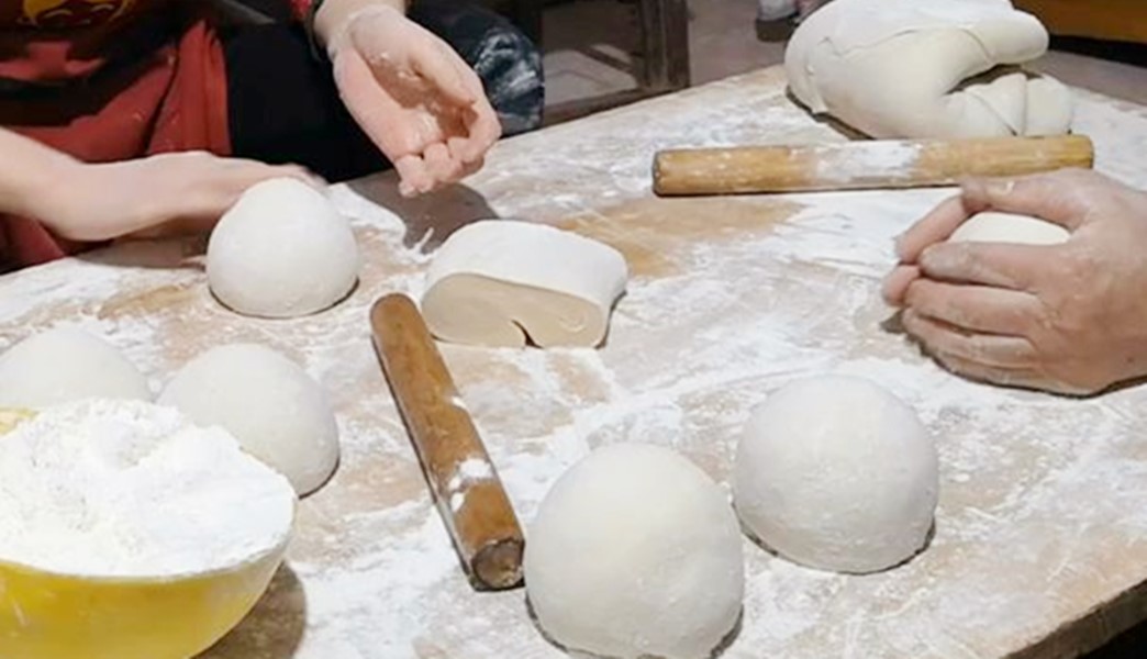 天冷蒸馒头发面,天冷蒸馒头水里面放醋吗