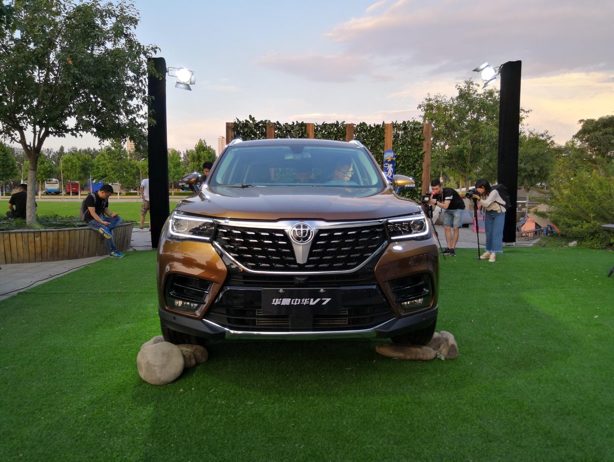 唯一有核心技术的车企,唯一一个自主研发的国产车