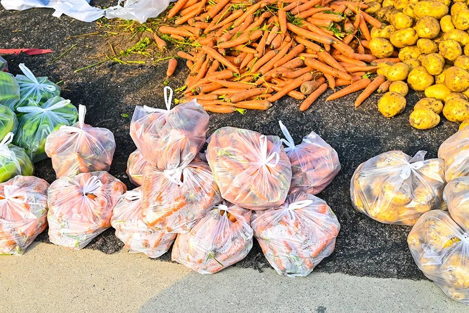 满满的烟火气逛大集真好玩,最值得逛的大集