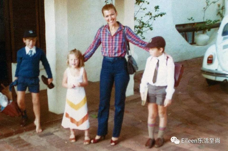 前夫爱继女,单身养出三超壕,31岁离婚后开启美魔女传奇