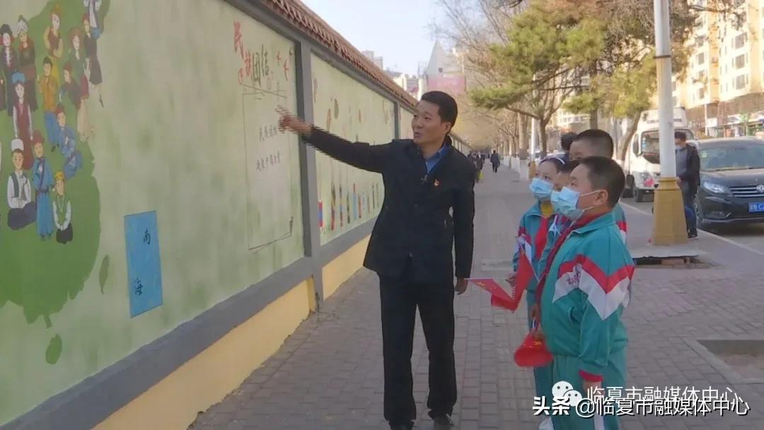 民族团结主题文化墙手工,民族团结传统文化墙