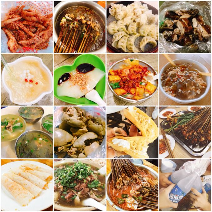 让90％成都人专程跑去吃的美食地，我们替你挖出来了