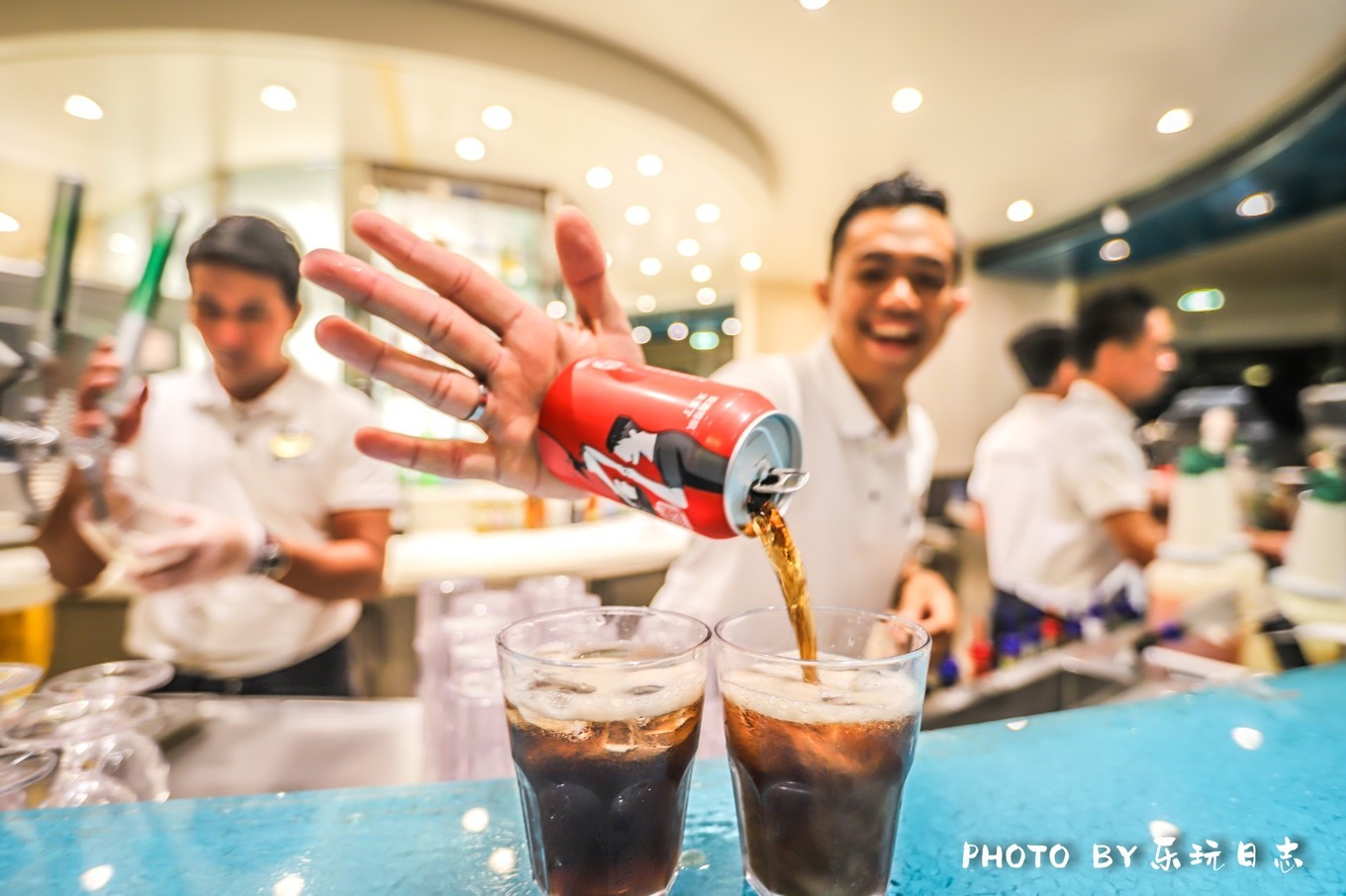 换个出行方式,高档豪华邮轮旅游攻略