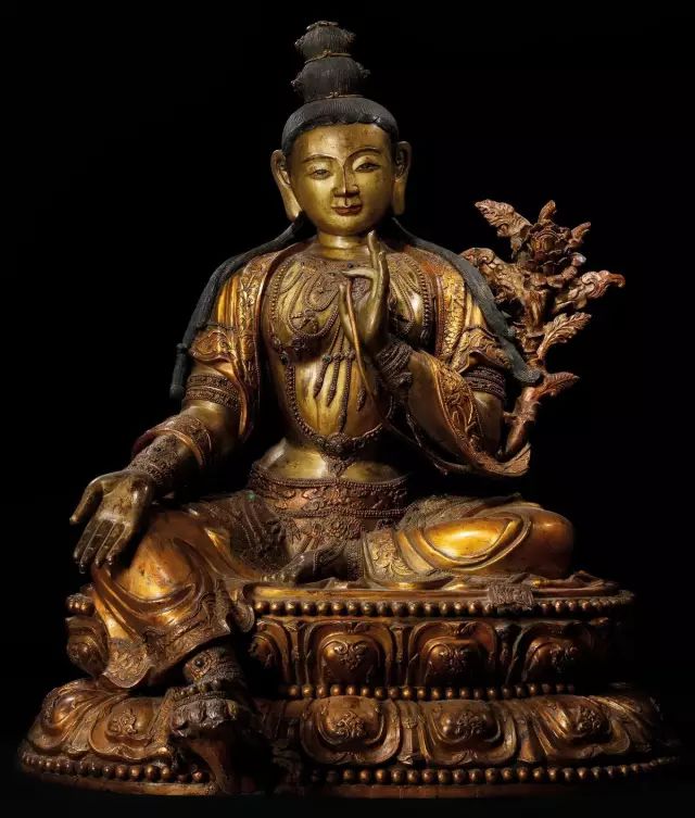 木雕佛像各朝代的雕刻特点,木雕佛作品