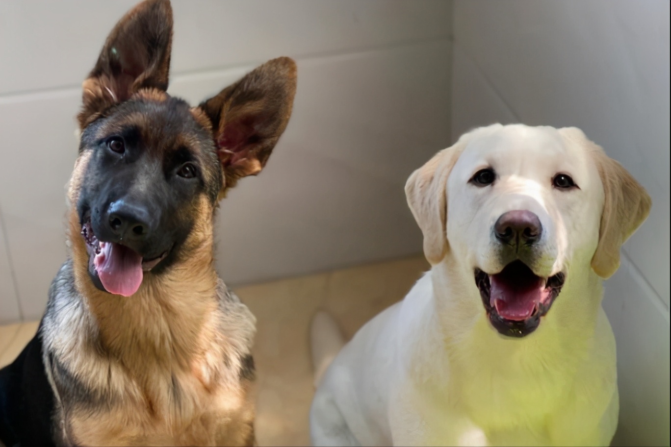 狗狗眼睛里面红肿睁不开什么情况,狗狗眼睛突然红肿睁不开怎么回事