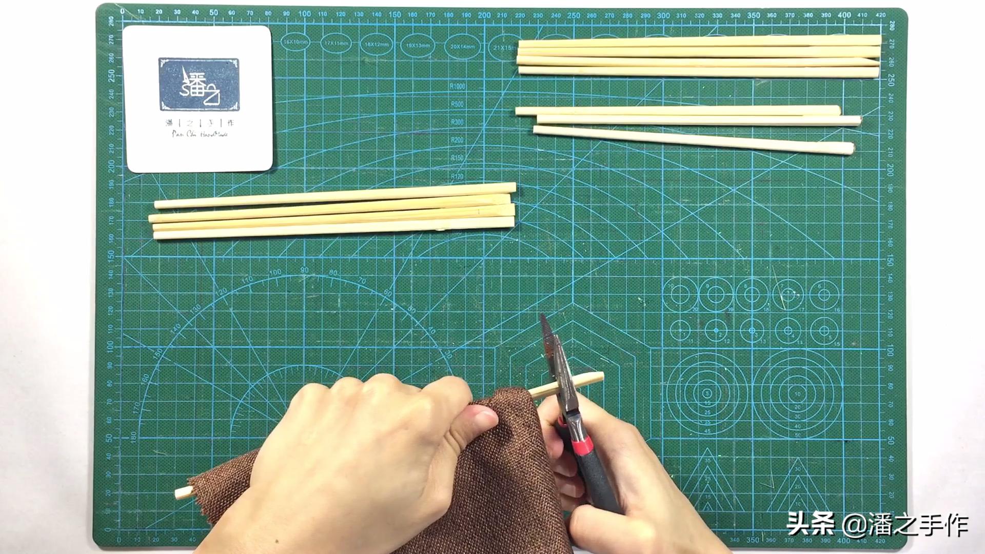 亲子手工灯笼diy活动,亲子手工diy小灯笼