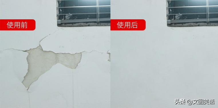 墙面开裂维修灰尘大吗,墙面裂缝掉皮修补的方法