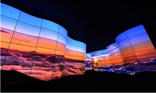 oled拼接屏能修复吗,oled屏拼接屏