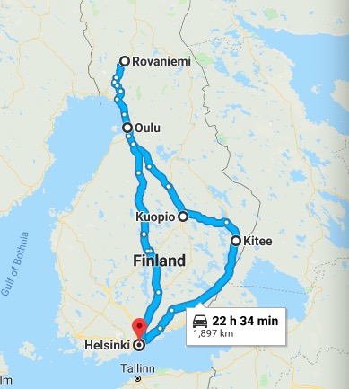 寒冬将至，2019冬季的魔力Taikatalvi-芬兰冬季文化营回顾