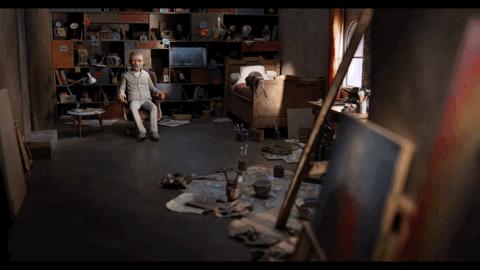 豆瓣9.3奥斯卡最佳动画,奥斯卡提名动画短片勿忘我